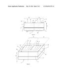 EMISSIVE DEVICE INCLUDING FIRST AND SECOND ADJACENT PIXELS SHARING THE     SAME SEMICONDUCTOR LIGHT-EMITTING STACK diagram and image