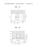 SEMICONDUCTOR DEVICES INCLUDING FIELD EFFECT TRANSISTORS AND METHODS OF     FORMING THE SAME diagram and image