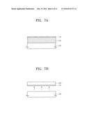 SEMICONDUCTOR DEVICES INCLUDING FIELD EFFECT TRANSISTORS AND METHODS OF     FORMING THE SAME diagram and image