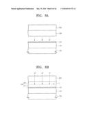 SEMICONDUCTOR DEVICES INCLUDING FIELD EFFECT TRANSISTORS AND METHODS OF     FORMING THE SAME diagram and image