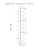 SEMICONDUCTOR DEVICES INCLUDING FIELD EFFECT TRANSISTORS AND METHODS OF     FORMING THE SAME diagram and image