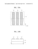 SEMICONDUCTOR DEVICES INCLUDING FIELD EFFECT TRANSISTORS AND METHODS OF     FORMING THE SAME diagram and image