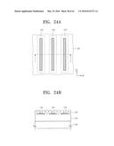 SEMICONDUCTOR DEVICES INCLUDING FIELD EFFECT TRANSISTORS AND METHODS OF     FORMING THE SAME diagram and image