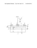 METHOD OF MANUFACTURING NITRIDE SEMICONDUCTOR DEVICE diagram and image