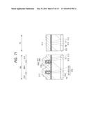 SEMICONDUCTOR DEVICE AND METHOD OF MANUFACTURING SAME diagram and image