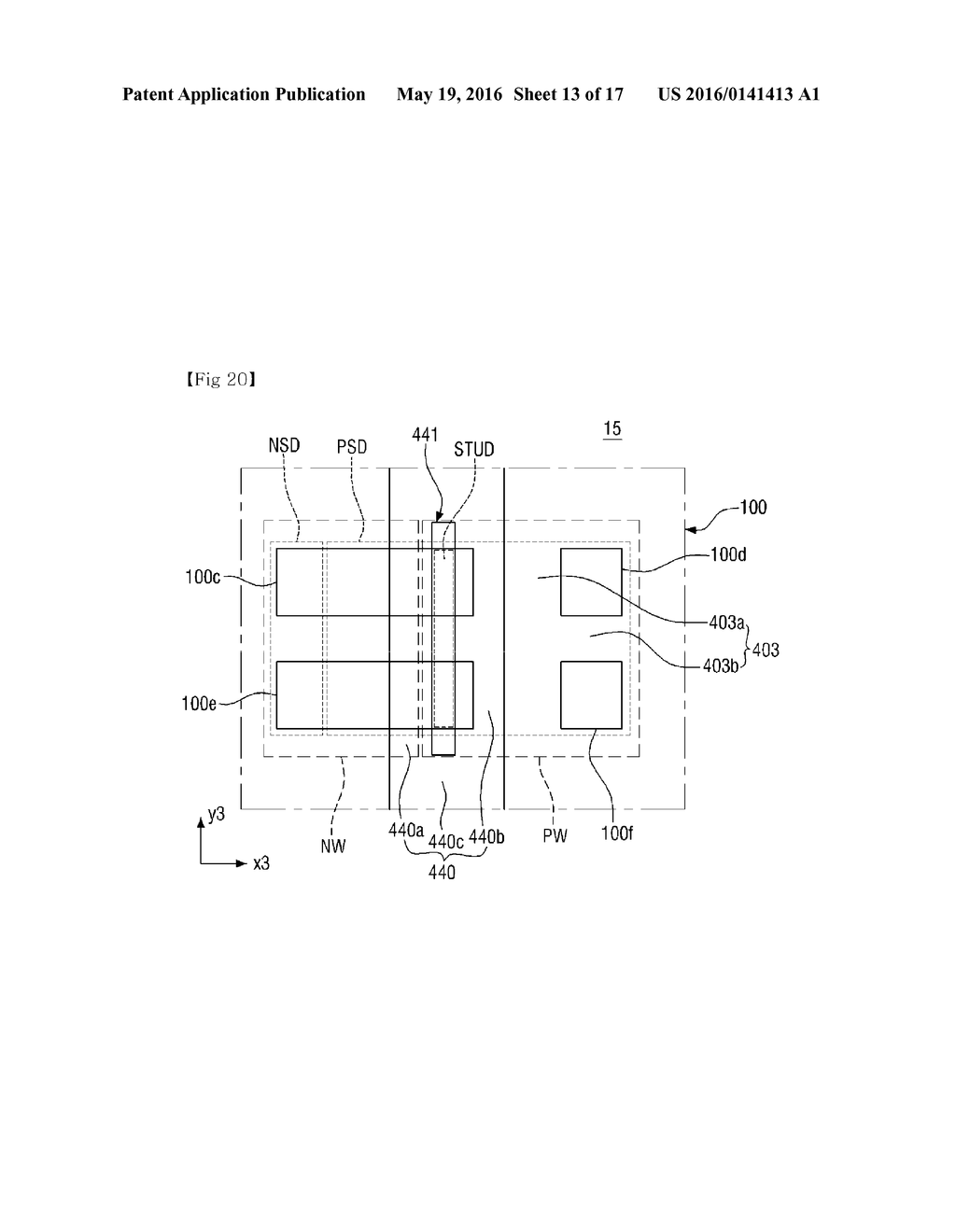 SEMICONDUCTOR DEVICES - diagram, schematic, and image 14