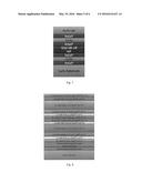 INTEGRATED SOLAR COLLECTORS USING EPITAXIAL LIFT OFF AND COLD WELD BONDED     SEMICONDUCTOR SOLAR CELLS diagram and image