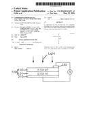 COMPOSITION FOR SOLAR CELL ELECTRODE AND ELECTRODE PREPARED USING THE SAME diagram and image