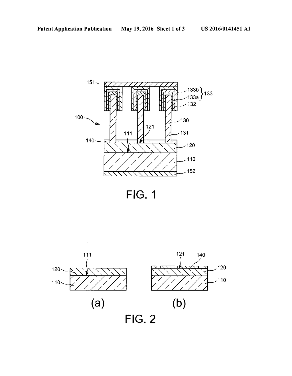 METHOD FOR MANUFACTURING A SEMICONDUCTOR STRUCTURE AND SEMICONDUCTOR     COMPONENT COMPRISING SUCH A SEMICONDUCTOR STRUCTURE - diagram, schematic, and image 02