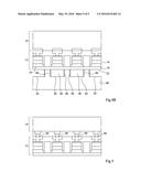 OPTOELECTRONIC DEVICE WITH LIGHT-EMITTING DIODES diagram and image