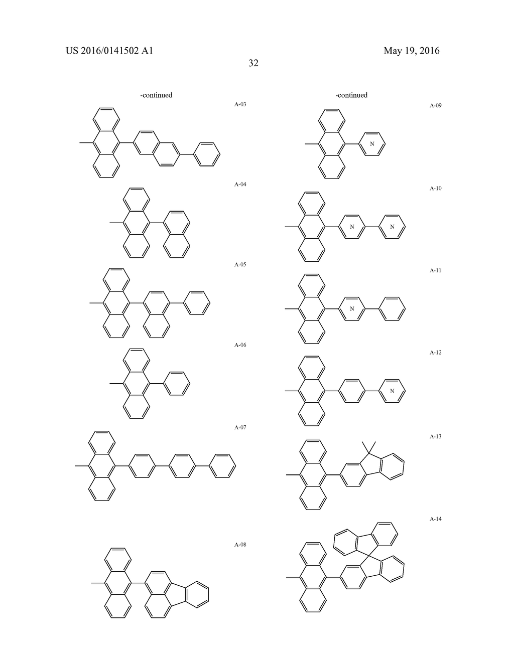 ORGANIC LIGHT EMITTING DISPLAY DEVICE - diagram, schematic, and image 37