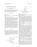 ORGANIC LIGHT-EMITTING DEVICE diagram and image