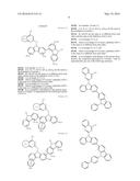 NITROGEN-CONTAINING POLYCYCLIC COMPOUND AND ORGANIC ELECTROLUMINESCENT     DEVICE USING THE SAME diagram and image