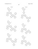 NITROGEN-CONTAINING POLYCYCLIC COMPOUND AND ORGANIC ELECTROLUMINESCENT     DEVICE USING THE SAME diagram and image