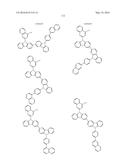 NITROGEN-CONTAINING POLYCYCLIC COMPOUND AND ORGANIC ELECTROLUMINESCENT     DEVICE USING THE SAME diagram and image