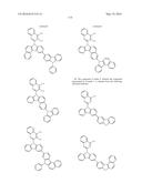 NITROGEN-CONTAINING POLYCYCLIC COMPOUND AND ORGANIC ELECTROLUMINESCENT     DEVICE USING THE SAME diagram and image