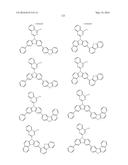 NITROGEN-CONTAINING POLYCYCLIC COMPOUND AND ORGANIC ELECTROLUMINESCENT     DEVICE USING THE SAME diagram and image