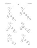 NITROGEN-CONTAINING POLYCYCLIC COMPOUND AND ORGANIC ELECTROLUMINESCENT     DEVICE USING THE SAME diagram and image