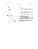 NITROGEN-CONTAINING POLYCYCLIC COMPOUND AND ORGANIC ELECTROLUMINESCENT     DEVICE USING THE SAME diagram and image