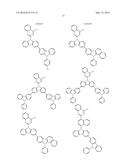 NITROGEN-CONTAINING POLYCYCLIC COMPOUND AND ORGANIC ELECTROLUMINESCENT     DEVICE USING THE SAME diagram and image