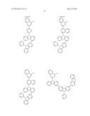 NITROGEN-CONTAINING POLYCYCLIC COMPOUND AND ORGANIC ELECTROLUMINESCENT     DEVICE USING THE SAME diagram and image