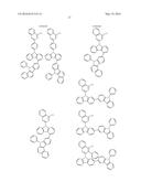 NITROGEN-CONTAINING POLYCYCLIC COMPOUND AND ORGANIC ELECTROLUMINESCENT     DEVICE USING THE SAME diagram and image