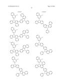 NITROGEN-CONTAINING POLYCYCLIC COMPOUND AND ORGANIC ELECTROLUMINESCENT     DEVICE USING THE SAME diagram and image