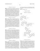 NITROGEN-CONTAINING POLYCYCLIC COMPOUND AND ORGANIC ELECTROLUMINESCENT     DEVICE USING THE SAME diagram and image