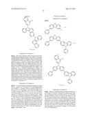 NITROGEN-CONTAINING POLYCYCLIC COMPOUND AND ORGANIC ELECTROLUMINESCENT     DEVICE USING THE SAME diagram and image