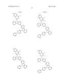 NITROGEN-CONTAINING POLYCYCLIC COMPOUND AND ORGANIC ELECTROLUMINESCENT     DEVICE USING THE SAME diagram and image