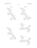 NITROGEN-CONTAINING POLYCYCLIC COMPOUND AND ORGANIC ELECTROLUMINESCENT     DEVICE USING THE SAME diagram and image