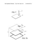 ELECTROCHEMICAL ACCUMULATOR WITH PACKAGING COMPRISING AT LEAST ONE     POLYARYLETHERKETONE (PAEK) SHEET, SHEET AND ASSOCIATED MANUFACTURING     METHODS diagram and image