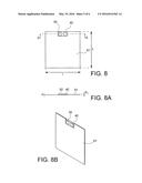 ELECTROCHEMICAL ACCUMULATOR WITH PACKAGING COMPRISING AT LEAST ONE     POLYARYLETHERKETONE (PAEK) SHEET, SHEET AND ASSOCIATED MANUFACTURING     METHODS diagram and image