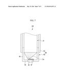 RECHARGEABLE BATTERY HAVING TERMINAL diagram and image