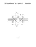 BATTERY SYSTEM IMPROVING OPERATION RELIABILITY OF SWELLING CID diagram and image