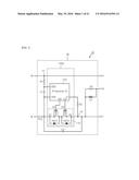 BATTERY PROTECTION CIRCUIT MODULE PACKAGE, BATTERY PACK AND ELECTRONIC     DEVICE INCLUDING SAME diagram and image