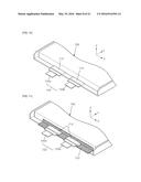 BATTERY PROTECTION CIRCUIT MODULE PACKAGE, BATTERY PACK AND ELECTRONIC     DEVICE INCLUDING SAME diagram and image