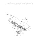 BATTERY PROTECTION CIRCUIT MODULE PACKAGE, BATTERY PACK AND ELECTRONIC     DEVICE INCLUDING SAME diagram and image