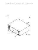 DEFORMATION ABSORPTION MEMBER AND FUEL CELL diagram and image