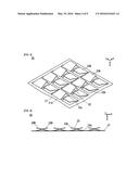 DEFORMATION ABSORPTION MEMBER AND FUEL CELL diagram and image