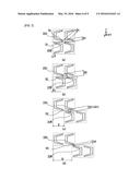 DEFORMATION ABSORPTION MEMBER AND FUEL CELL diagram and image