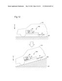 METHOD OF DISCHARGING WATER FROM FUEL CELL AND FUEL CELL SYSTEM diagram and image