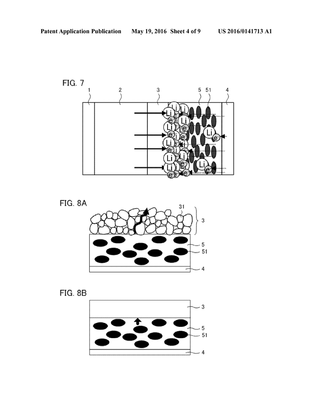 METHOD FOR PRODUCING LITHIUM SOLID STATE BATTERY - diagram, schematic, and image 05