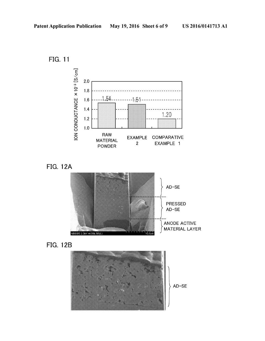 METHOD FOR PRODUCING LITHIUM SOLID STATE BATTERY - diagram, schematic, and image 07