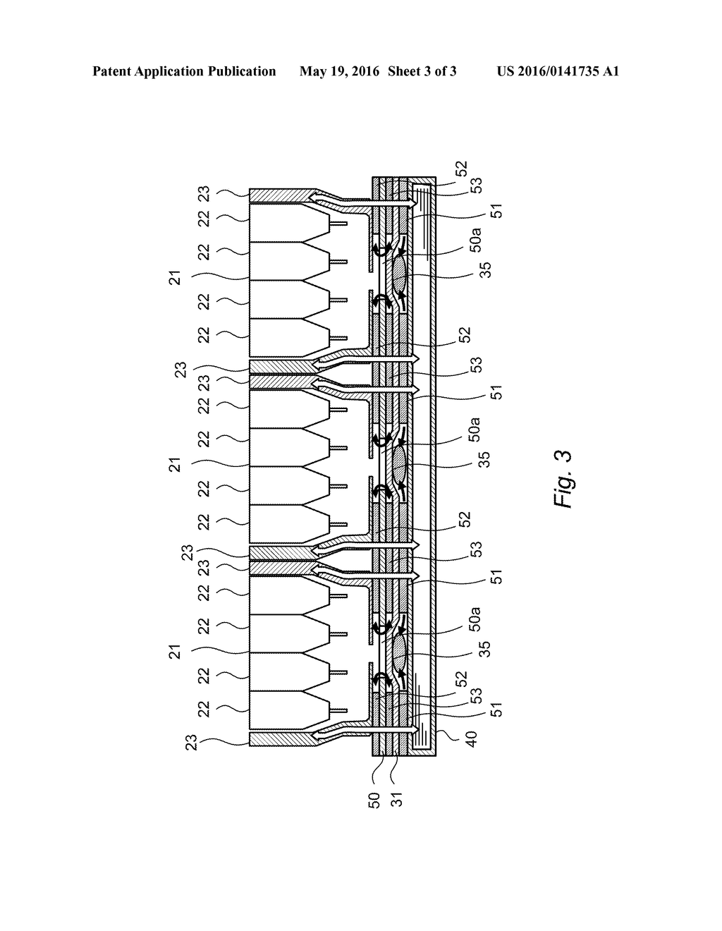 ASSEMBLED BATTERY - diagram, schematic, and image 04