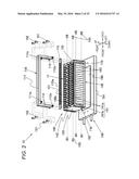 ELECTRICITY STORAGE BLOCK AND ELECTRICITY STORAGE MODULE diagram and image