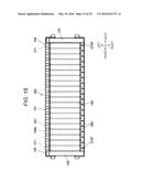 ELECTRICITY STORAGE BLOCK AND ELECTRICITY STORAGE MODULE diagram and image