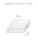 ANTENNA DEVICE USING EBG STRUCTURE, WIRELESS COMMUNICATION DEVICE, AND     RADAR DEVICE diagram and image