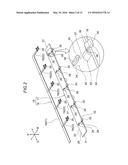 COLLECTIVE CONNECTING STRUCTURE, GUIDE FRAME, CIRCUIT BODY HOLDING STATE     GUIDE FRAME, AND COLLECTIVE CONNECTING METHOD diagram and image