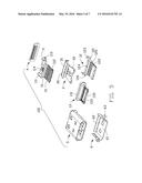 WATERPROOF ELECTRICAL CONNECTOR diagram and image